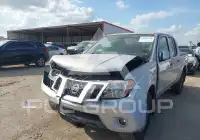 2018 Nissan FRONTIER фото