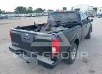 2018 Nissan FRONTIER фото