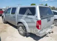 2018 Nissan FRONTIER фото