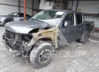 2018 Nissan FRONTIER photo