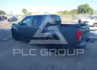 2018 Nissan FRONTIER фото