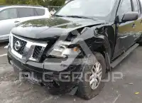 2018 Nissan FRONTIER фото
