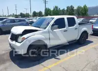 2018 Nissan FRONTIER фото