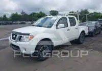 2018 Nissan FRONTIER фото