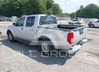 2018 Nissan FRONTIER фото