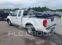 2018 Nissan FRONTIER фото
