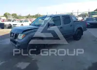 2018 Nissan FRONTIER фото