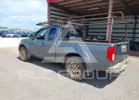 2018 Nissan FRONTIER photo