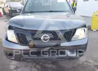 2018 Nissan FRONTIER фото