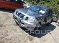 2018 Nissan FRONTIER фото