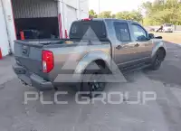 2018 Nissan FRONTIER фото