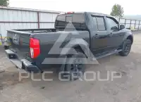 2018 Nissan FRONTIER фото