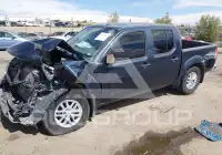 2018 Nissan FRONTIER photo