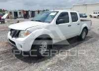 2018 Nissan FRONTIER фото