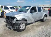 2018 Nissan FRONTIER фото