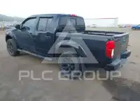 2018 Nissan FRONTIER фото