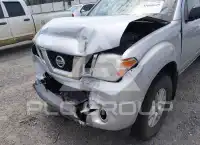 2018 Nissan FRONTIER фото