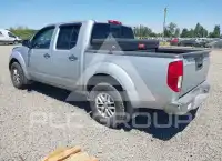 2018 Nissan FRONTIER фото