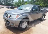 2018 Nissan FRONTIER фото