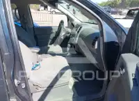 2018 Nissan FRONTIER фото