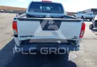 2018 Nissan FRONTIER фото