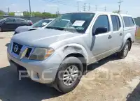 2018 Nissan FRONTIER фото