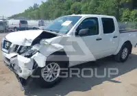 2018 Nissan FRONTIER фото