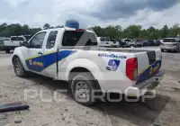 2018 Nissan FRONTIER фото