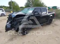 2018 Nissan FRONTIER photo