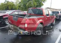 2018 Nissan FRONTIER фото