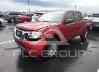 2018 Nissan FRONTIER фото