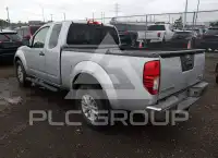 2018 Nissan FRONTIER photo