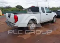 2018 Nissan FRONTIER фото