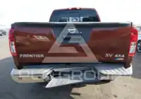 2018 Nissan FRONTIER фото