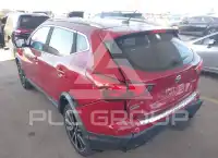 2018 Nissan ROGUE фото