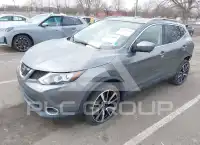 2018 Nissan ROGUE фото