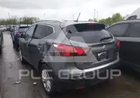 2018 Nissan ROGUE фото