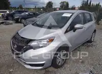 2018 Nissan VERSA фото