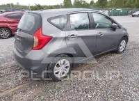 2018 Nissan VERSA photo