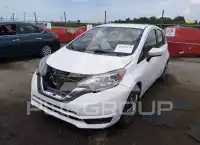2018 Nissan VERSA фото