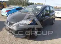 2018 Nissan VERSA photo