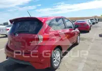 2018 Nissan VERSA photo