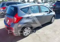 2018 Nissan VERSA фото