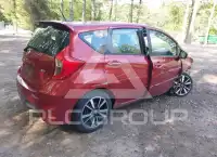 2018 Nissan VERSA фото