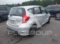 2018 Nissan VERSA фото