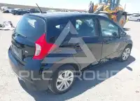 2018 Nissan VERSA фото