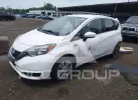 2018 Nissan VERSA фото