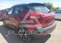 2018 Nissan KICKS photo