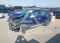2018 Nissan KICKS фото