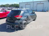 2018 Nissan KICKS фото